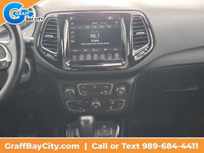 2021 Jeep Compass Limited 4x4