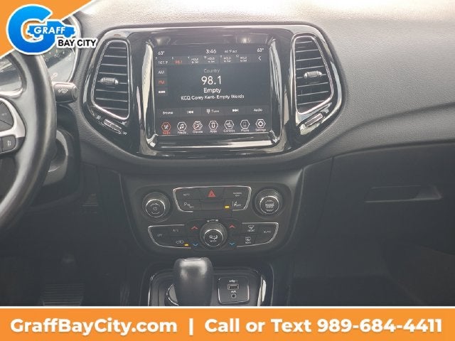 2021 Jeep Compass Limited 4x4