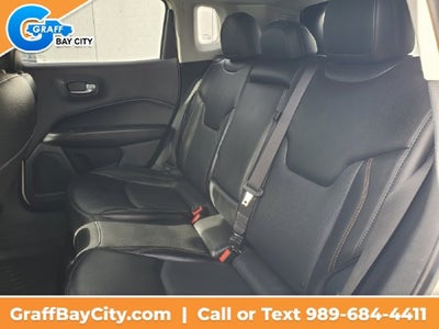 2021 Jeep Compass Limited 4x4