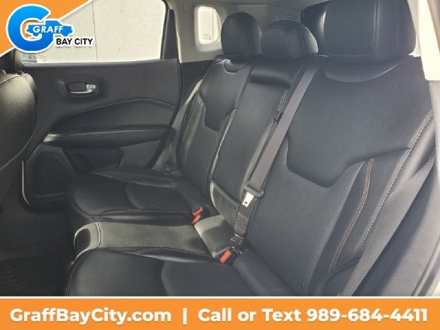2021 Jeep Compass Limited 4x4