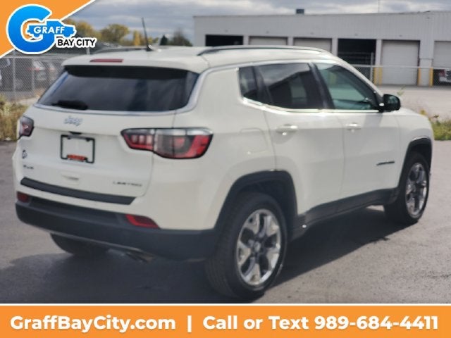 2021 Jeep Compass Limited 4x4