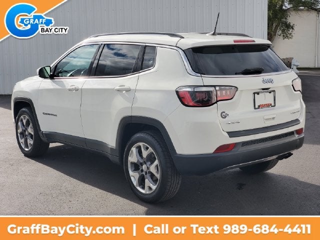 2021 Jeep Compass Limited 4x4