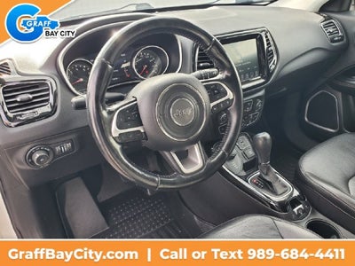 2021 Jeep Compass Limited 4x4