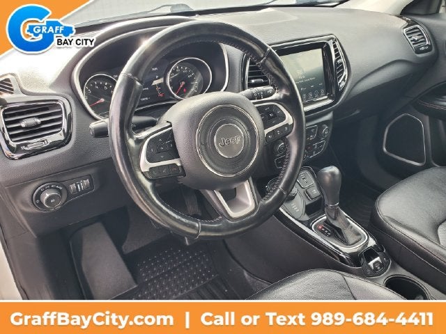 2021 Jeep Compass Limited 4x4
