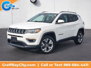2021 Jeep Compass Limited 4x4