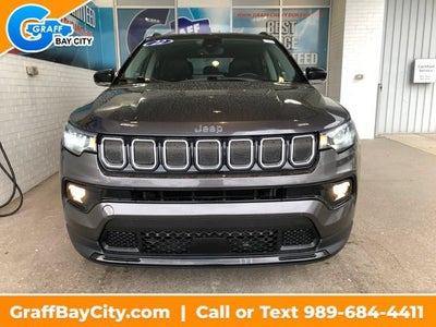 2022 Jeep Compass Limited 4x4