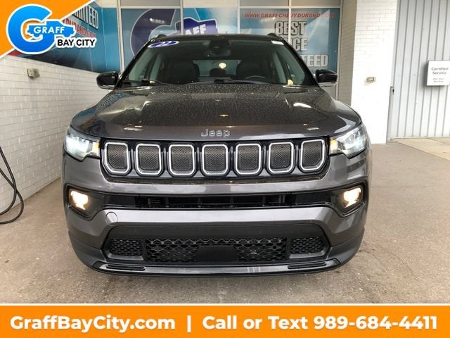 2022 Jeep Compass Limited 4x4