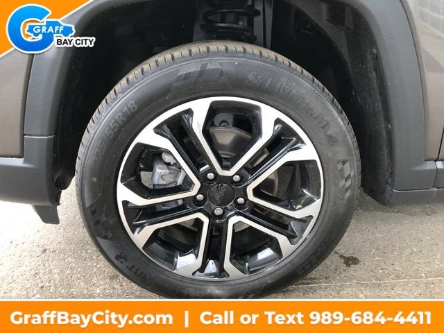 2022 Jeep Compass Limited 4x4