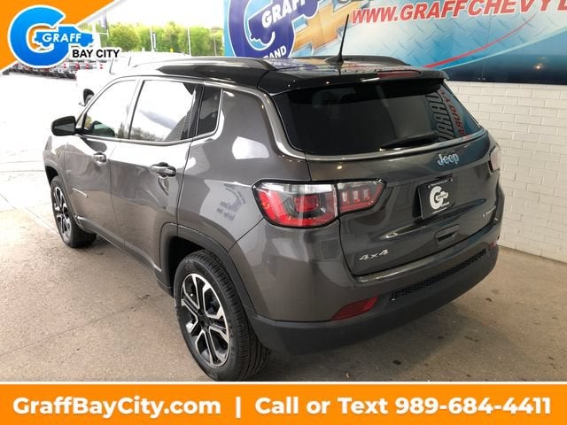 2022 Jeep Compass Limited 4x4