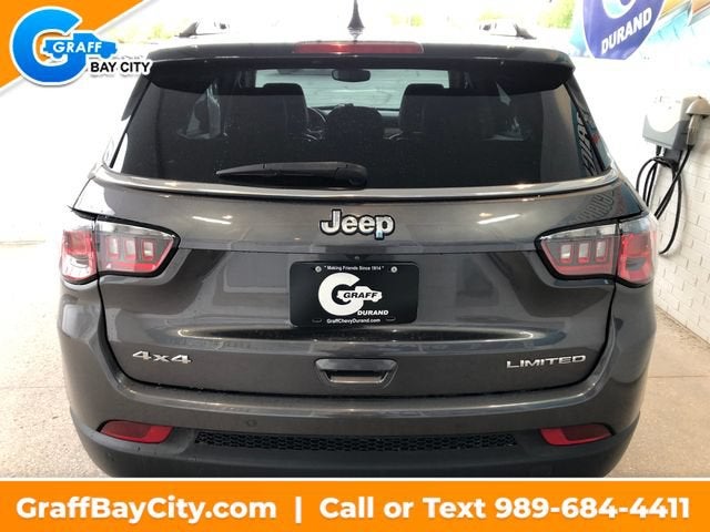 2022 Jeep Compass Limited 4x4