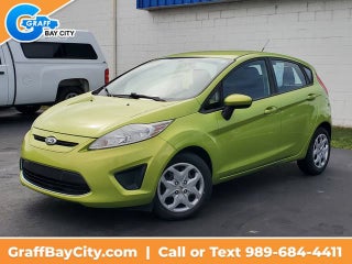 2011 Ford Fiesta SE
