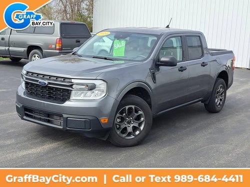 2022 Ford Maverick XLT