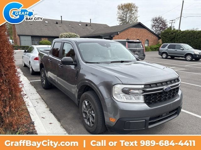 2022 Ford Maverick XLT