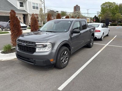 2022 Ford Maverick XLT