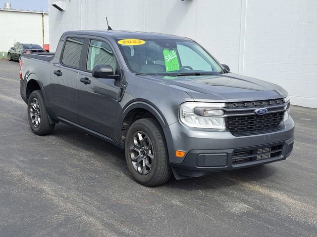 2022 Ford Maverick XLT