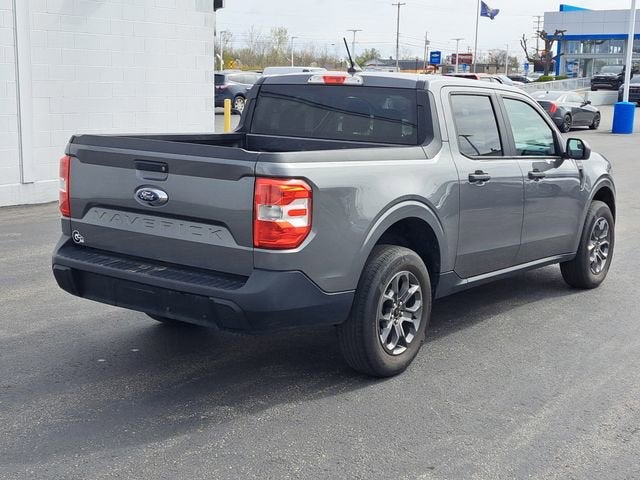 2022 Ford Maverick XLT