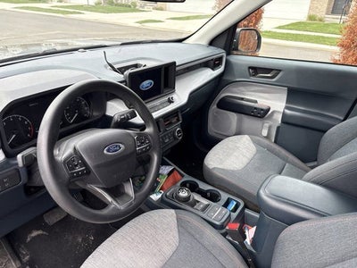 2022 Ford Maverick XLT