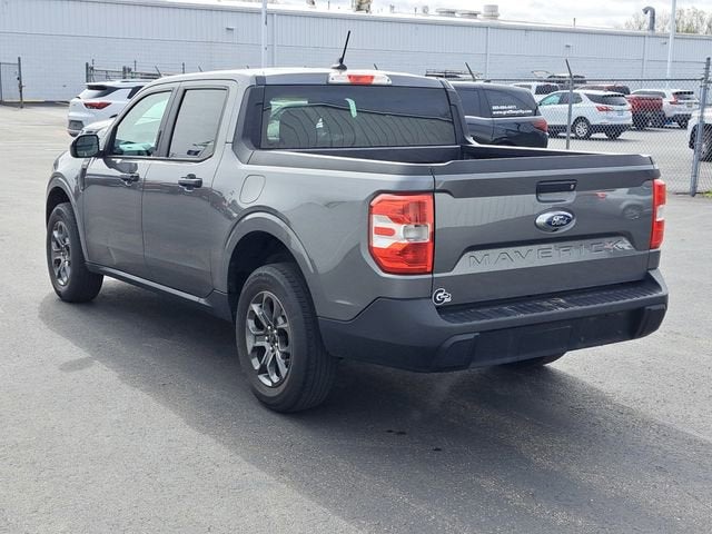 2022 Ford Maverick XLT