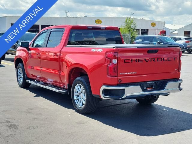 2023 Chevrolet Silverado 1500 LT