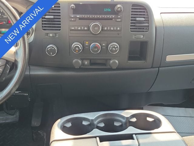 2012 Chevrolet Silverado 1500 LT