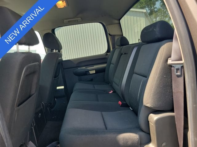 2012 Chevrolet Silverado 1500 LT