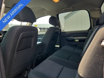 2012 Chevrolet Silverado 1500 LT