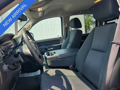 2012 Chevrolet Silverado 1500 LT