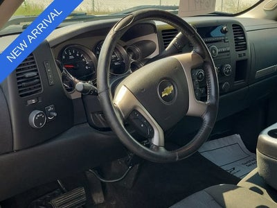 2012 Chevrolet Silverado 1500 LT