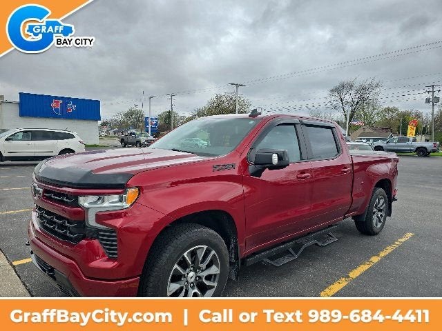 2023 Chevrolet Silverado 1500 RST