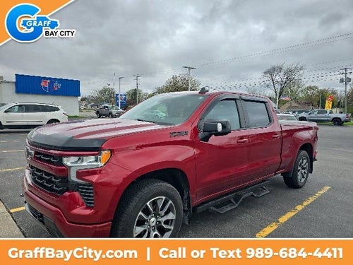 2023 Chevrolet Silverado 1500 RST