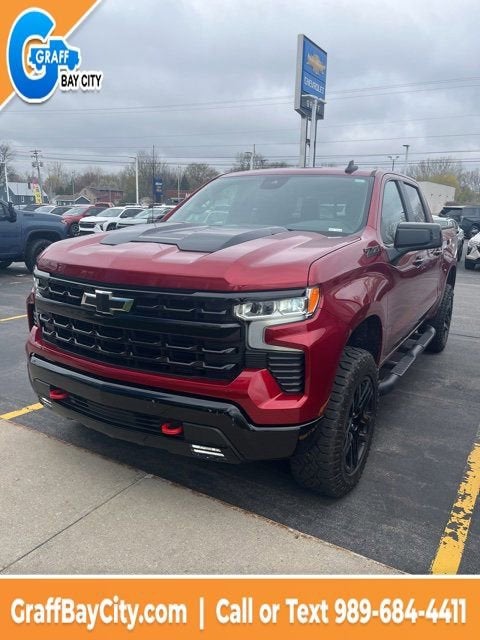 2023 Chevrolet Silverado 1500 LT Trail Boss