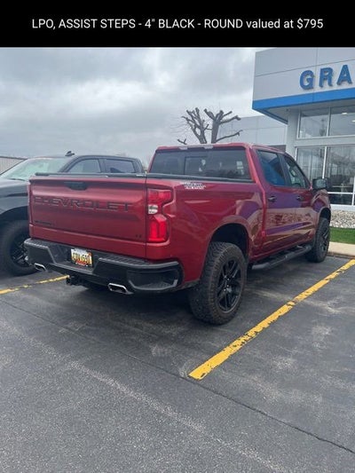 2023 Chevrolet Silverado 1500 LT Trail Boss