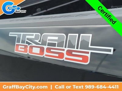 2024 Chevrolet Silverado 1500 LT Trail Boss