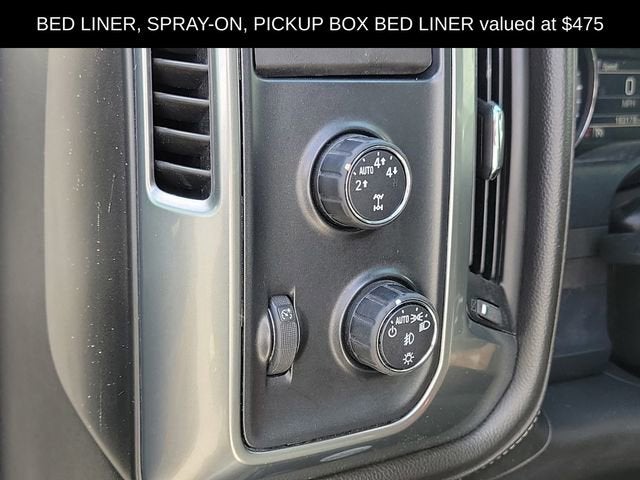 2014 Chevrolet Silverado 1500 LTZ