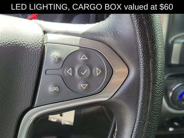 2014 Chevrolet Silverado 1500 LTZ