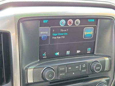 2014 Chevrolet Silverado 1500 LTZ