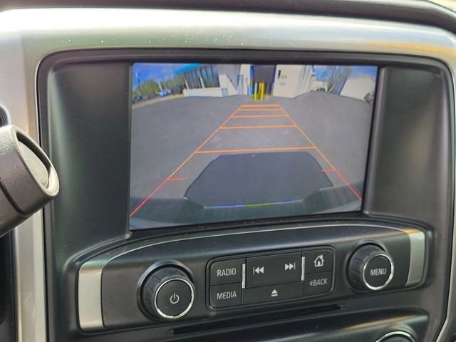 2014 Chevrolet Silverado 1500 LTZ