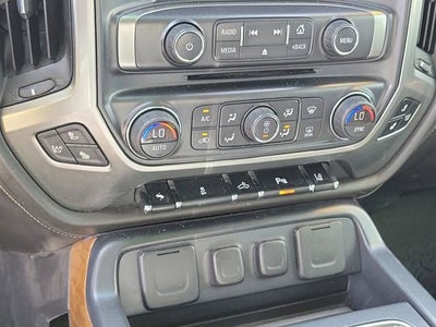 2014 Chevrolet Silverado 1500 LTZ