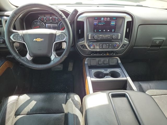 2014 Chevrolet Silverado 1500 LTZ