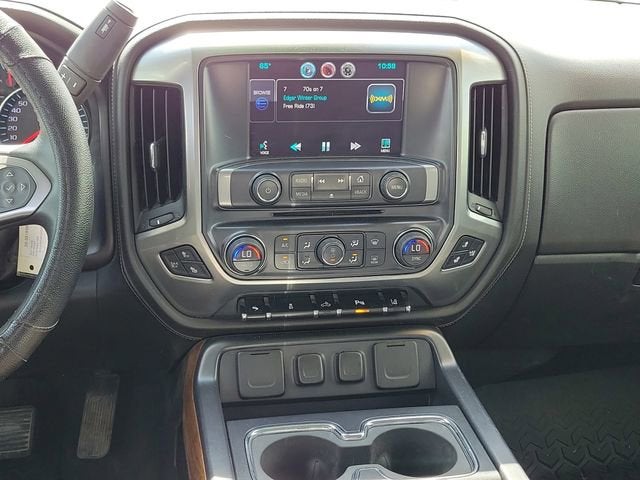 2014 Chevrolet Silverado 1500 LTZ