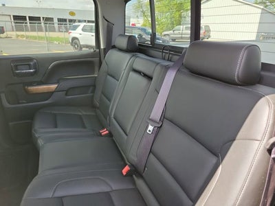 2014 Chevrolet Silverado 1500 LTZ