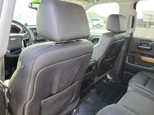 2014 Chevrolet Silverado 1500 LTZ