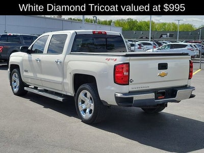 2014 Chevrolet Silverado 1500 LTZ