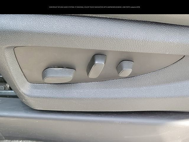 2014 Chevrolet Silverado 1500 LTZ