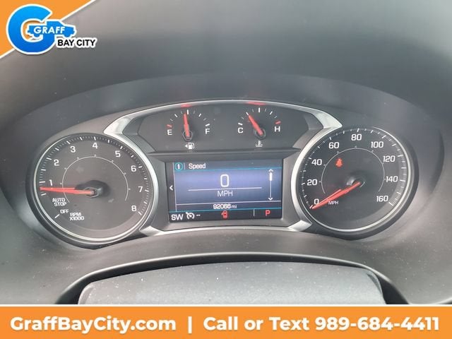 2020 GMC Terrain SLE