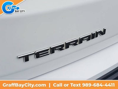 2020 GMC Terrain SLE