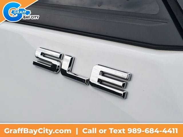 2020 GMC Terrain SLE