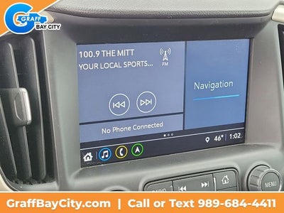 2018 GMC Terrain Denali