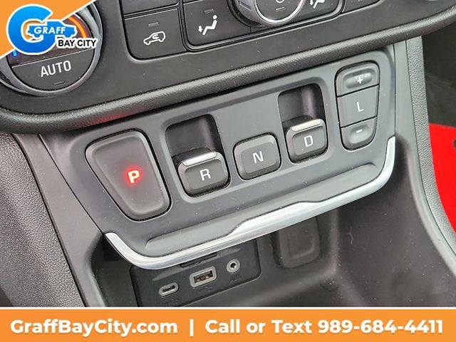 2018 GMC Terrain Denali