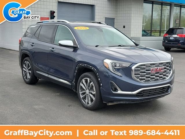 2018 GMC Terrain Denali